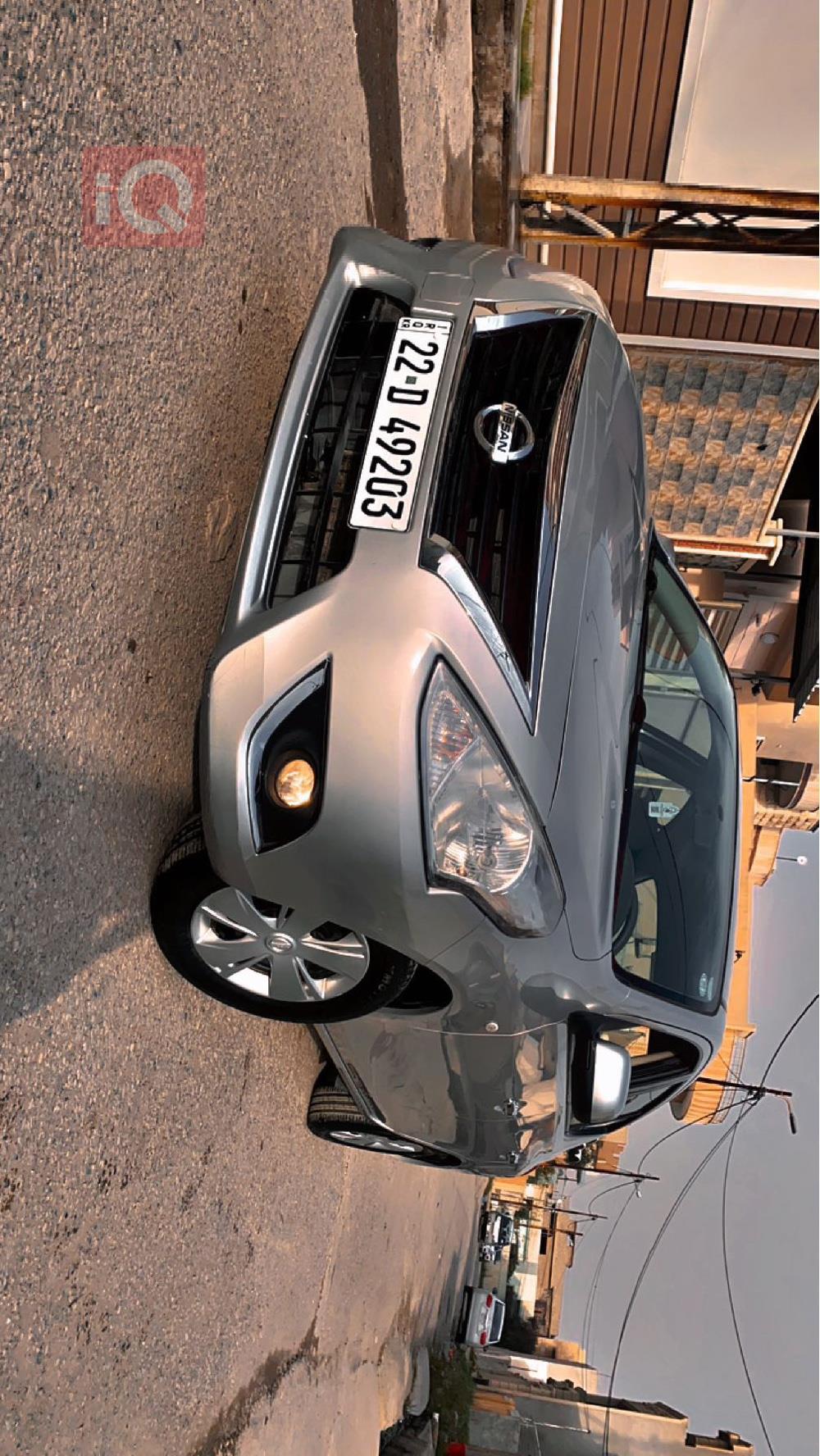 Nissan Sunny